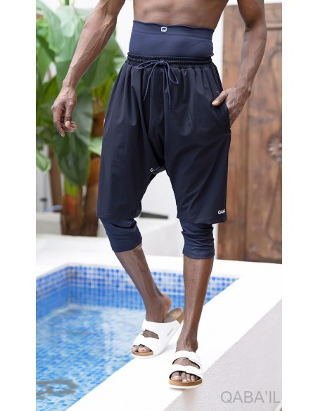 Sarouel de bain swinshort Qabail