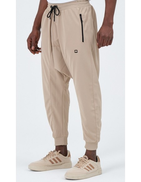 Sarouel leger qabail beige