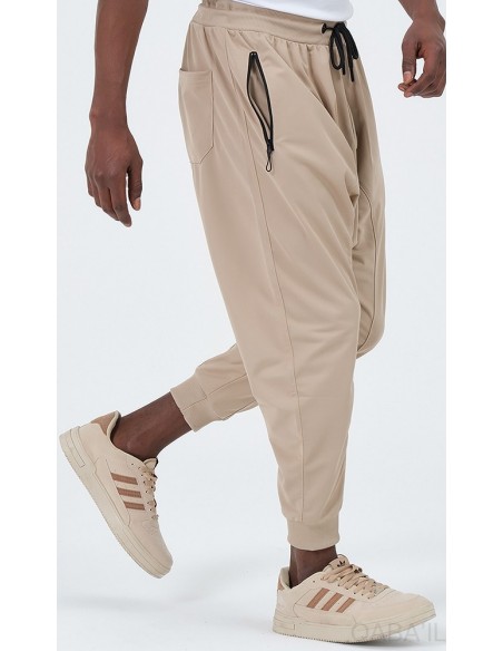 Sarouel leger qabail beige