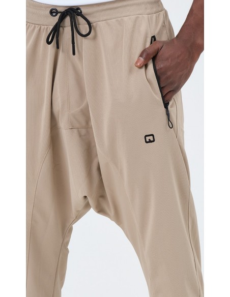 Sarouel leger qabail beige