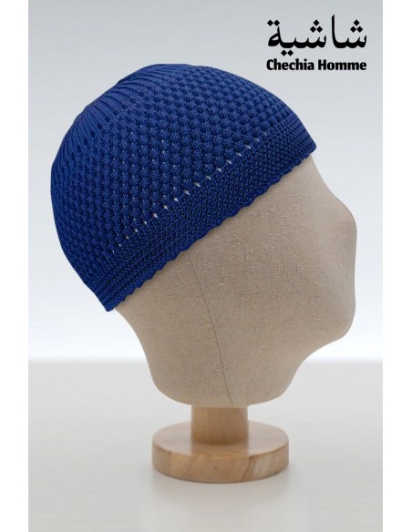 Bonnet blue ref : 692