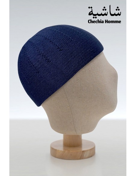 Chechia ensar blue ref : 609