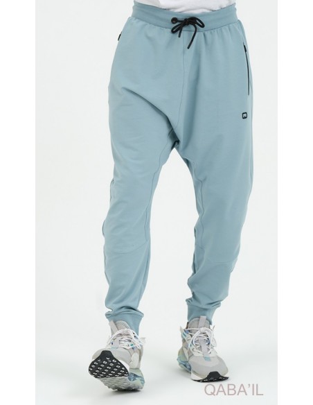 blue saroual qaba'il atletiek