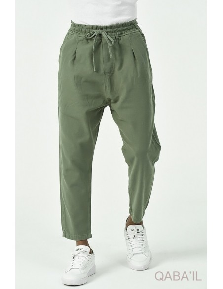 saroual chino qabail urban classik kaki