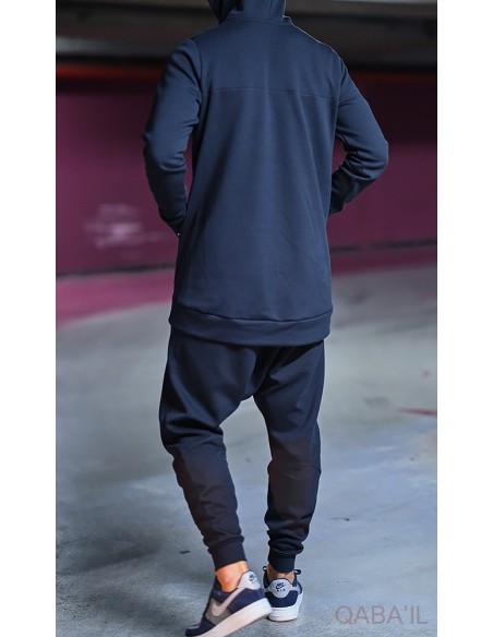 Ensemble qabail qc relaxed blue
