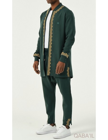 Ensemble qabail etniz Menara vert