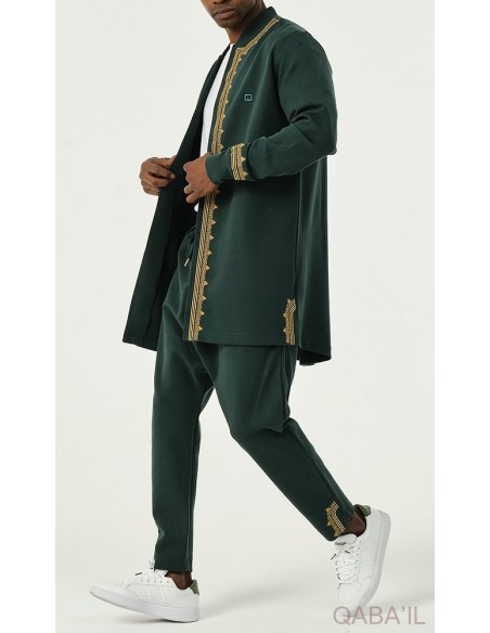 Ensemble qabail etniz Menara vert