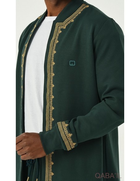 Ensemble qabail etniz Menara vert