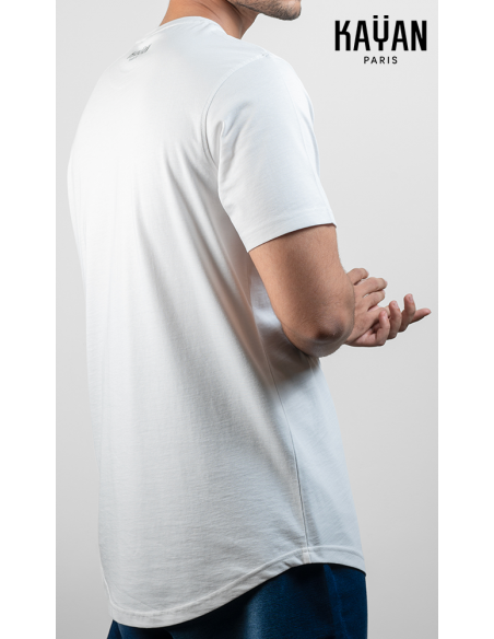 The box tee shirt oversize kyYn