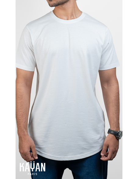 The box tee shirt oversize kyYn