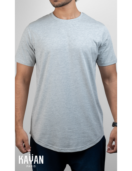 The box tee shirt oversize kyYn