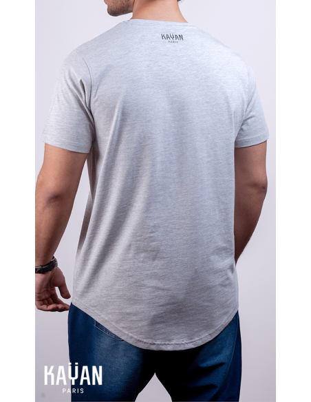 The box tee shirt oversize kyYn