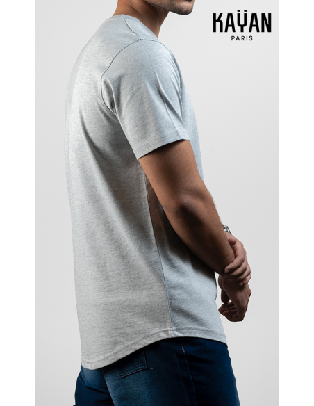 The box tee shirt oversize kyYn