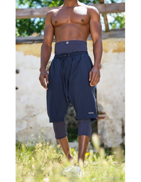 Sarouel de bain swinshort Qabail