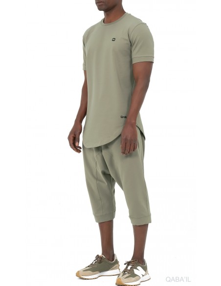 Khaki nautik qaba'il set