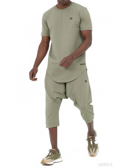 Set qaba'il nautik kaki