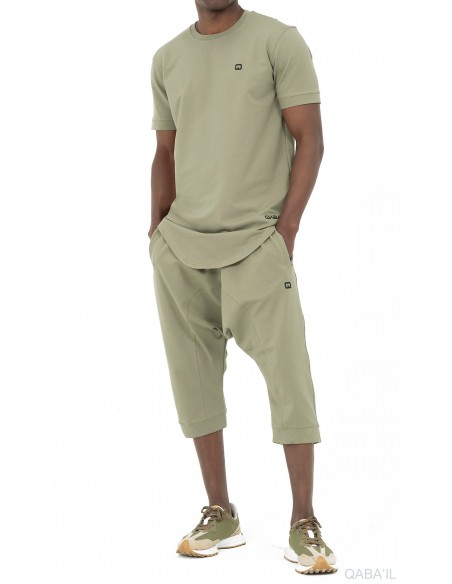 Qaba'il nautik kaki set