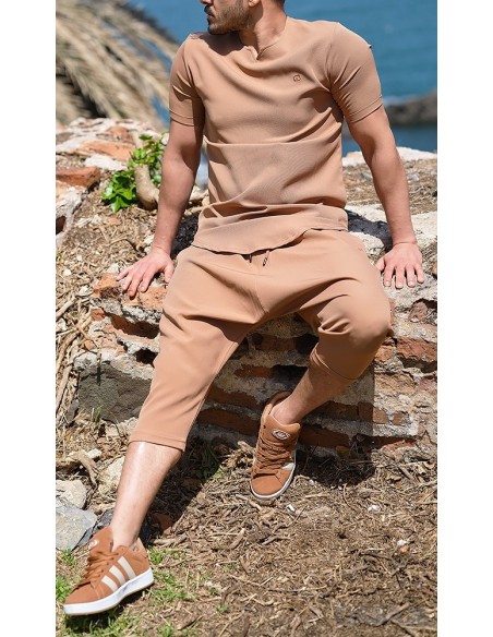 tee shirt qabail Azur kamel