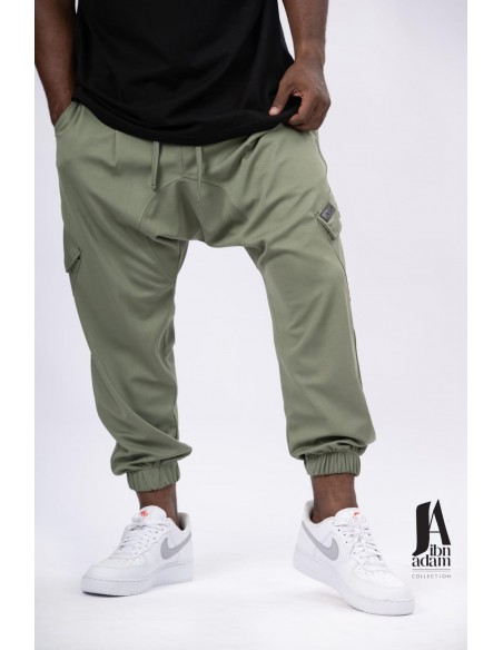 Sarouel ibn adam Khaki