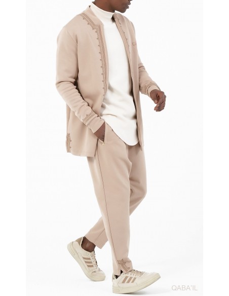 Ensemble qabail etniz Menara beige