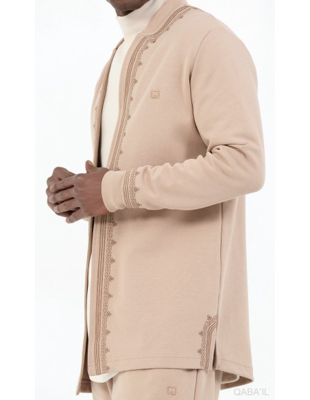 Ensemble qabail etniz Menara beige