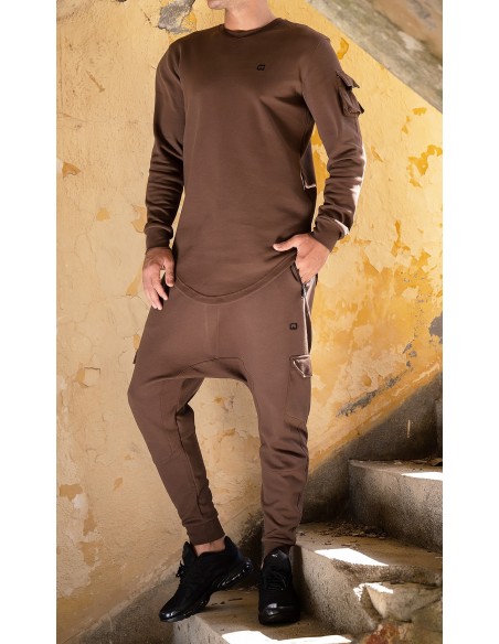 Sniper Set qaba'il brown meliert