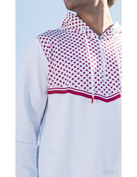 Ensemble qabail quds weib red