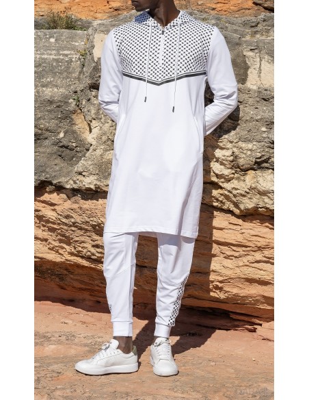 Ensemble qabail quds weib and scharz