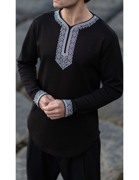 Sweat qabail etniz AWQAS noir