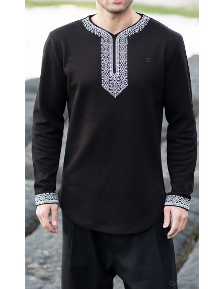 Sweat qabail etniz AWQAS noir