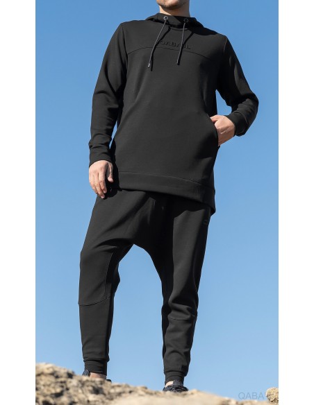 copy of Ensemble qabail Blade premium Schwarz