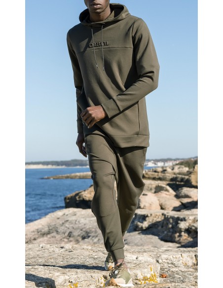 Ensemble qabail Blade premium khaki