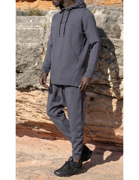 Ensemble qabail Blade premium grau