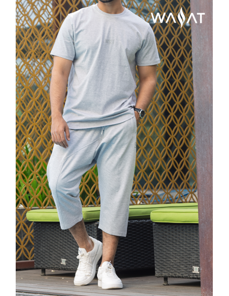 Set combo Wassat grau