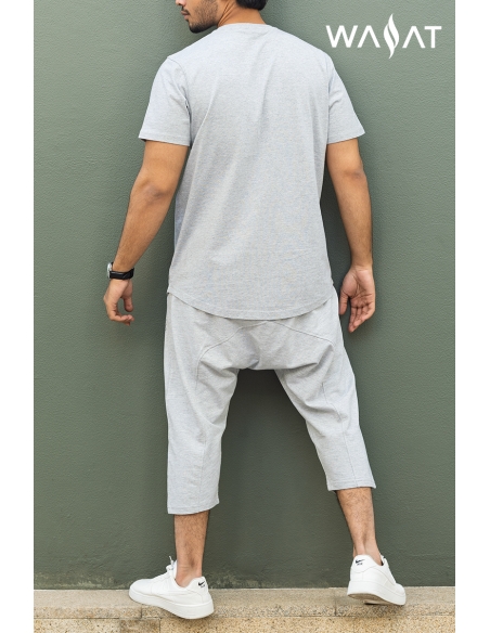 Set combo Wassat grau