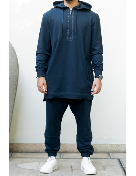 Set starter WASSAT blau