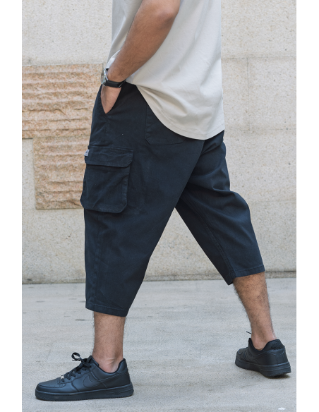 Cargo pants WASSAT noir
