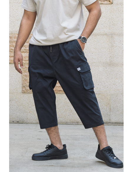 Cargo pants WASSAT noir
