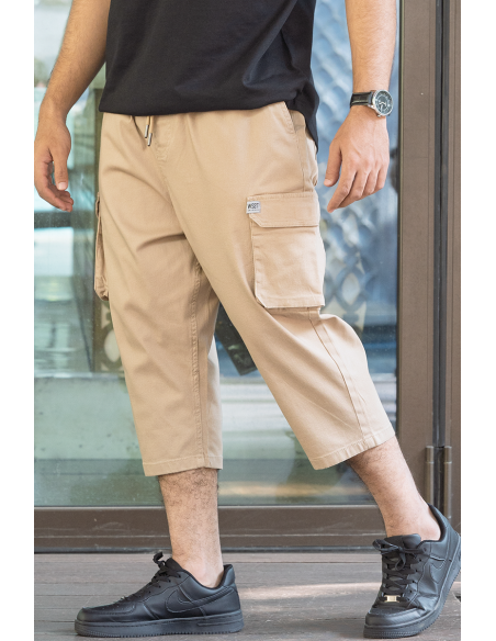 Cargo pants WASSAT beige