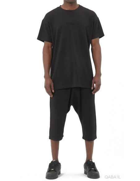 Ensemble qabail oversized Schwartz