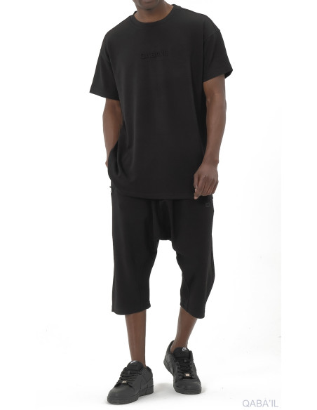 Ensemble qabail oversized Schwartz