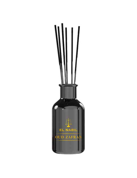 Parfum d'ambiance El nabil oud zafran