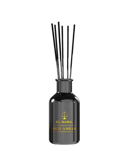 Parfum d'ambiance El nabil Oud Ambar
