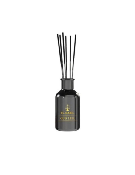 Parfum d'ambiance El nabil oud leil