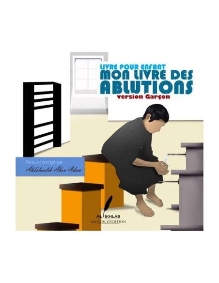 Mon livre des ablutions
