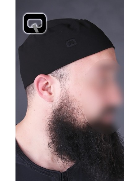 chachia noire qaba'il