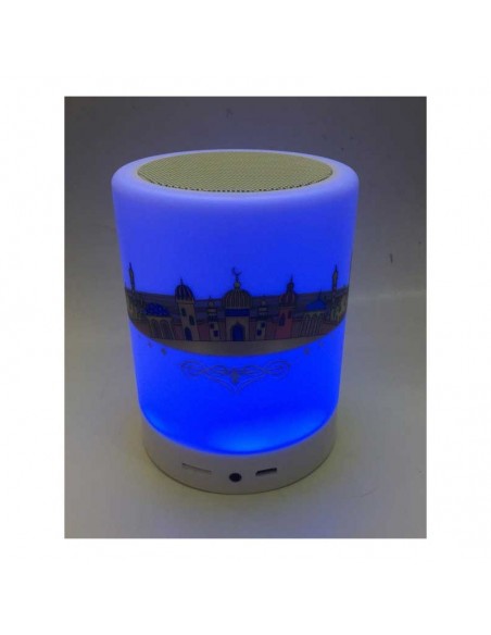 baby moos bluetooth koranic nightlight