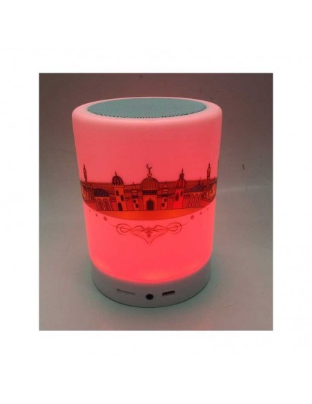 baby moos bluetooth koranic nightlight