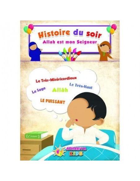 hIstoire du soir / le bon comportement
