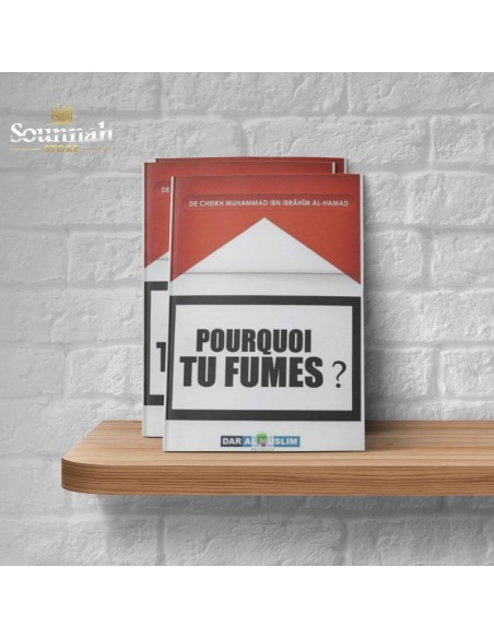 pourquoi tu fumes ?